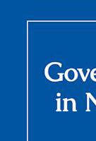 Governance of Resistance Book Cover