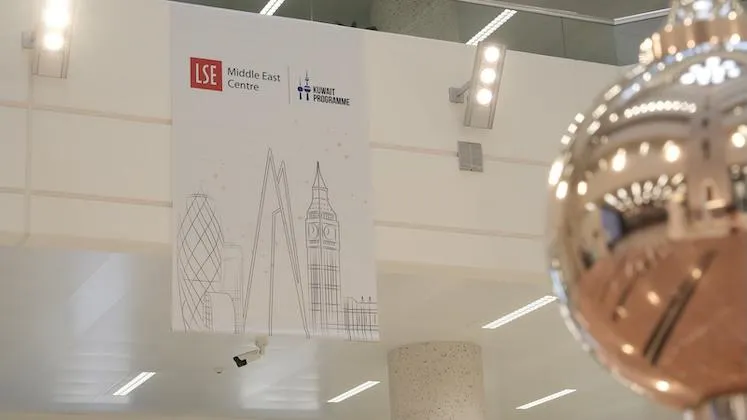 Kuwait Programme Collaboration Promo