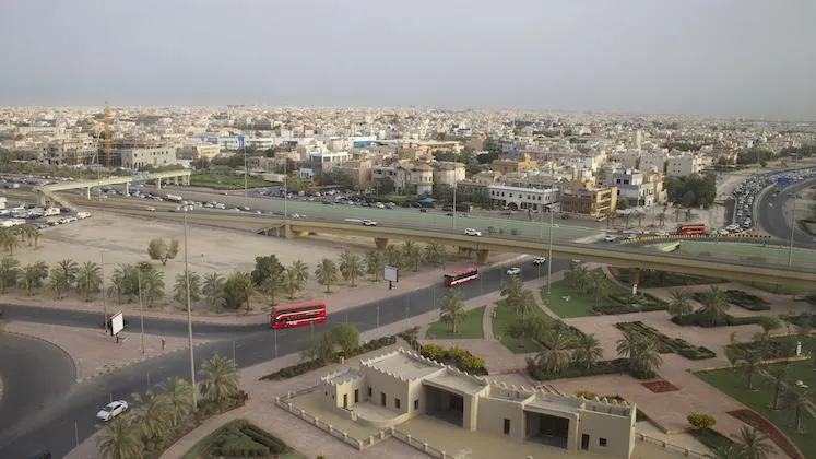 Shaping an Eco-Kuwait-747-420