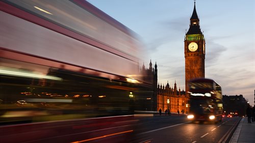 Westminster bridge