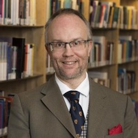 Professor Henrik Örnebring
