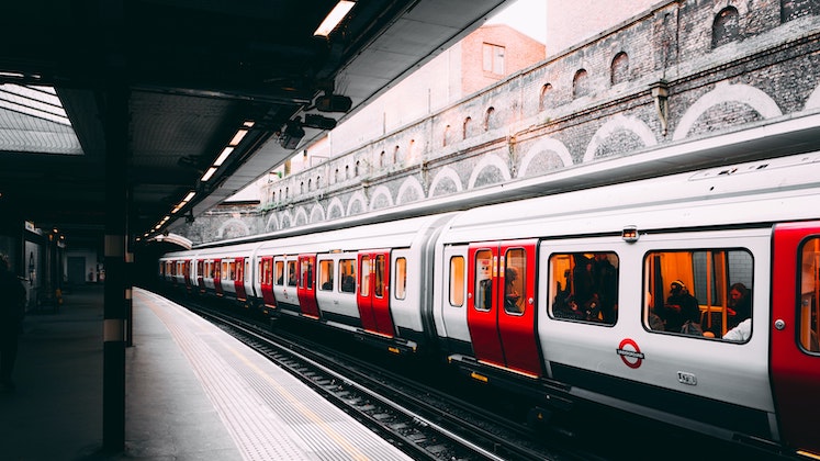 London Tube 747x420