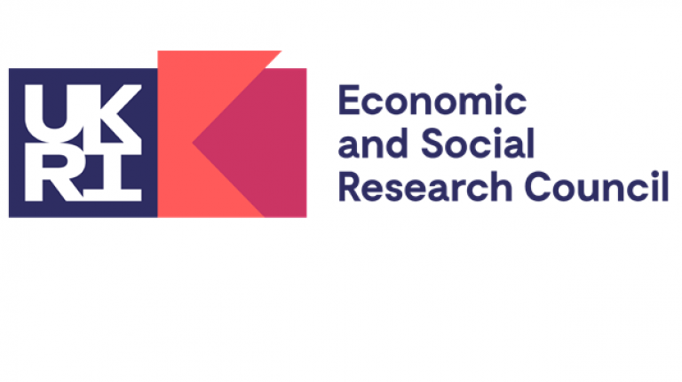 New ESRC logo for Enurture page