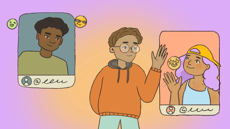 Rethinking screen time and young people’s mental health