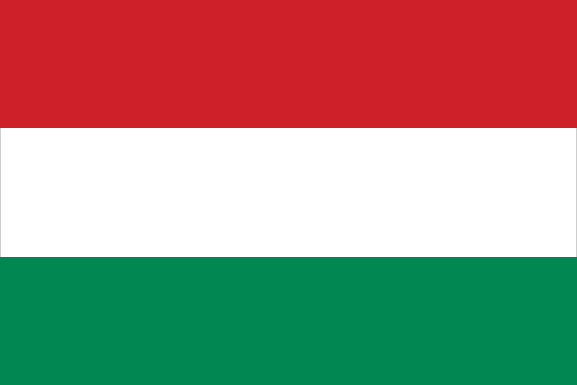 Hungary flag