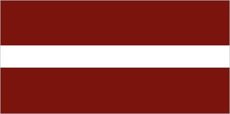 Latvian Flag