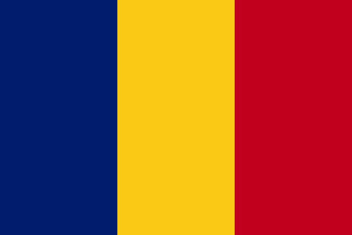 Romanian flag