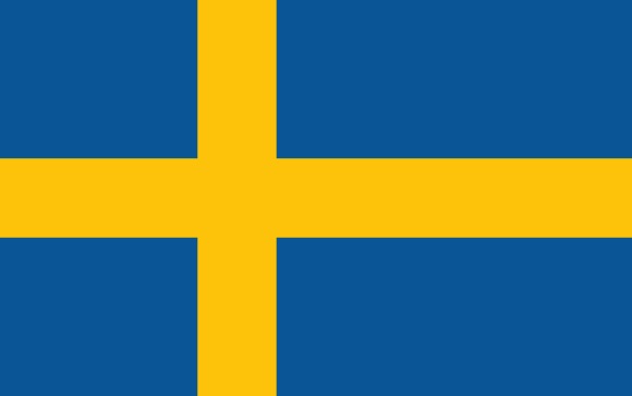 Sweden flag