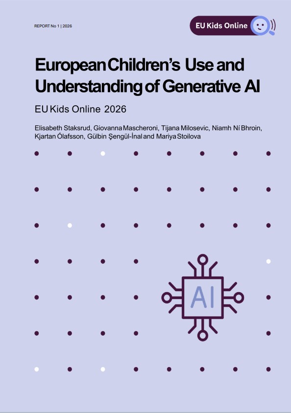 AI report cover