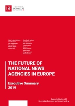 The future of national news agencies in Europe