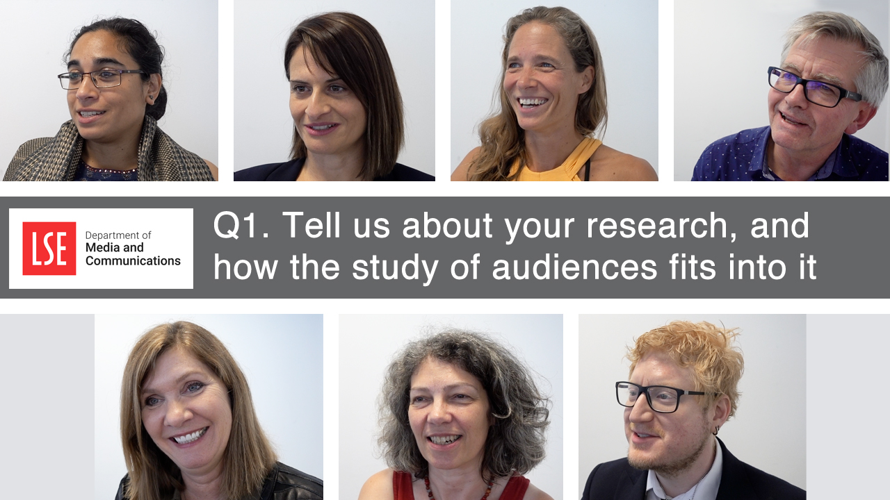 Tell us about your research
