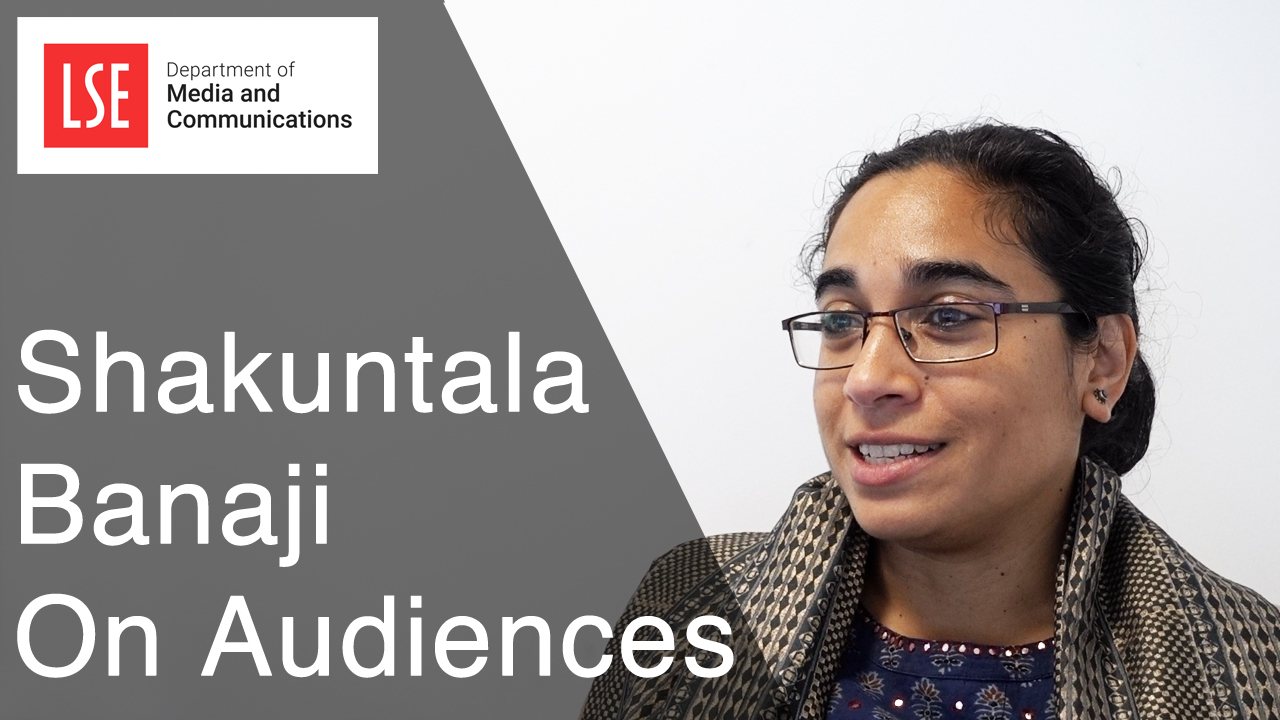 Shakuntala - Audiences course