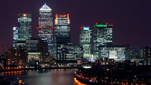 Canary wharf