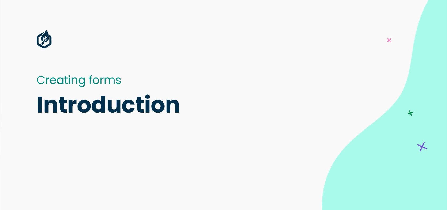 Creating Forms in Contensis