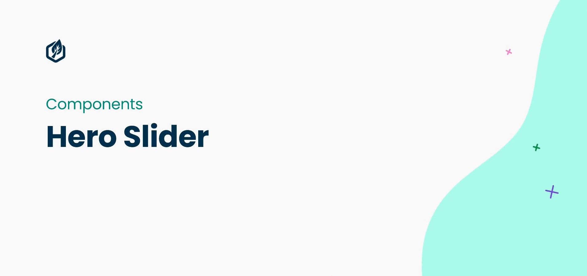 Hero Slider Component