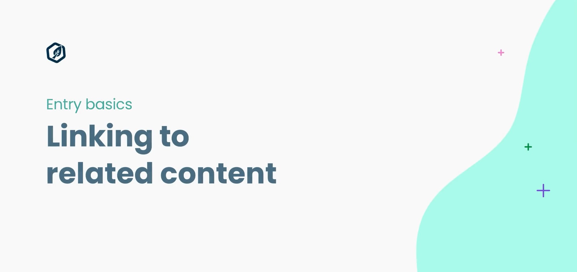 Linking to Related Content in Contensis