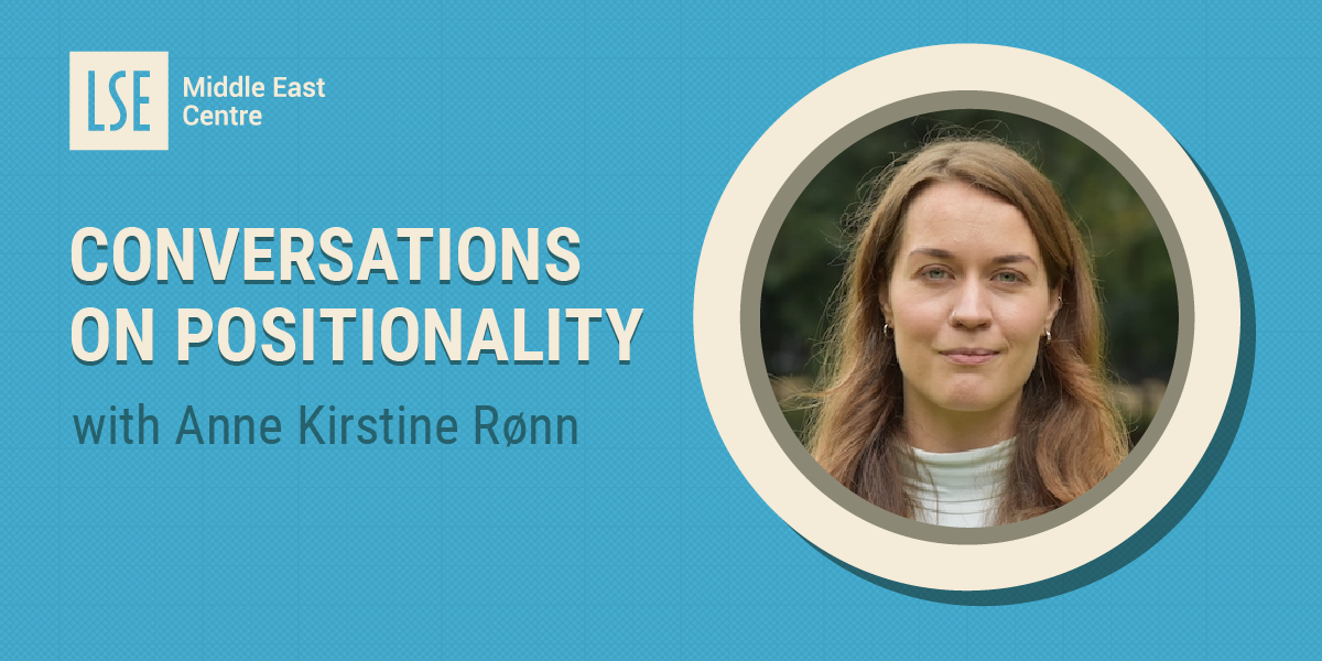 conversations on positionality landscape