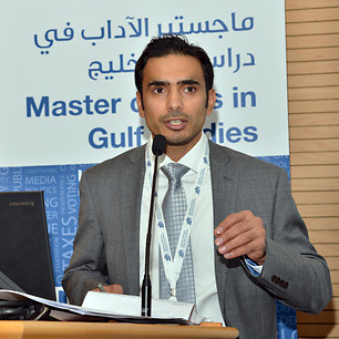 Khaled Almezaini