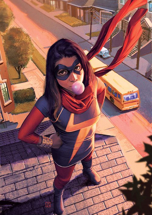 Ms Marvel