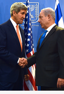 Kerry-Netanyahu