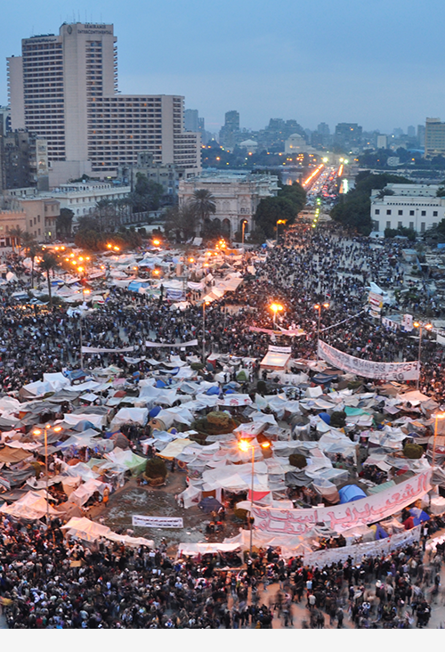 Tahrir-Square