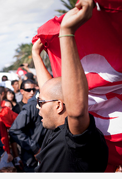 TunisieProtest