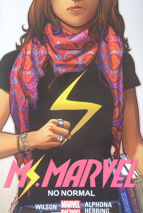 Ms Marvel 500x733