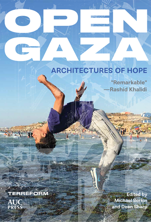 Open Gaza 500x733