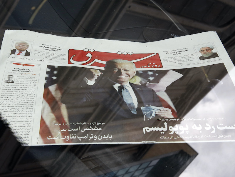 Shargh Newspaper 800x600