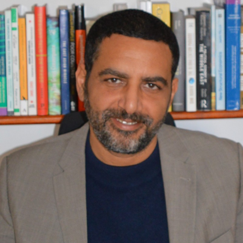Mohamed Ali Marouani