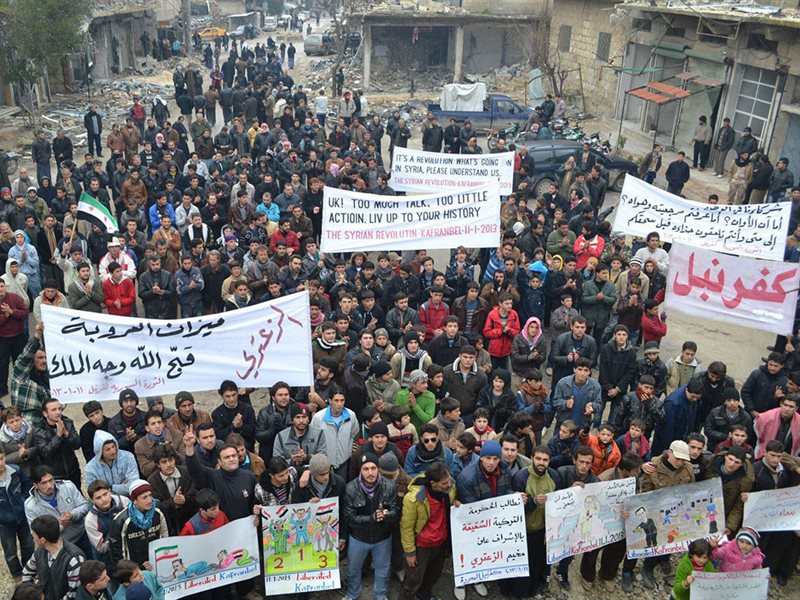 Eylaf Event Kafranbel 1200x800