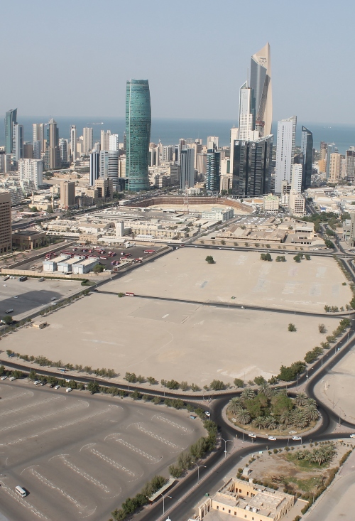 Kuwait City 500x733