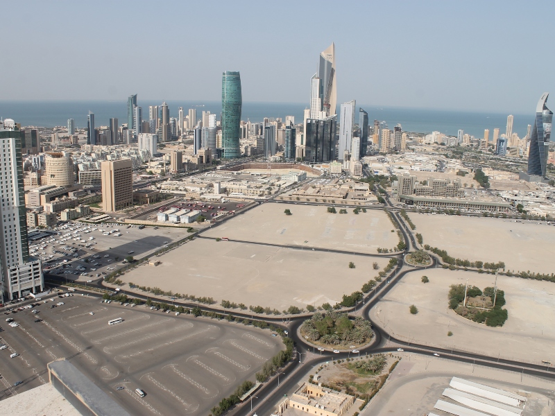 Kuwait City 800x600