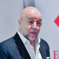 Ahmed Tabaqchali 200x