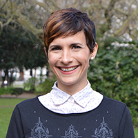 Dr Cristina Moreno Almeida