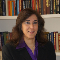 Professor Madawi Al-Rasheed