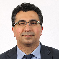 Dr Pejman Abdolmohammadi
