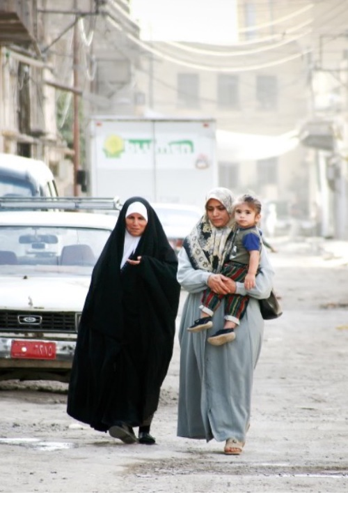 Kirkuk Women-500x707