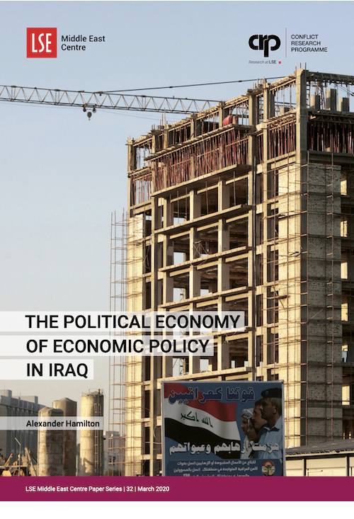 PoliticalEconomyofEconomicPolicyinIraq-500-707