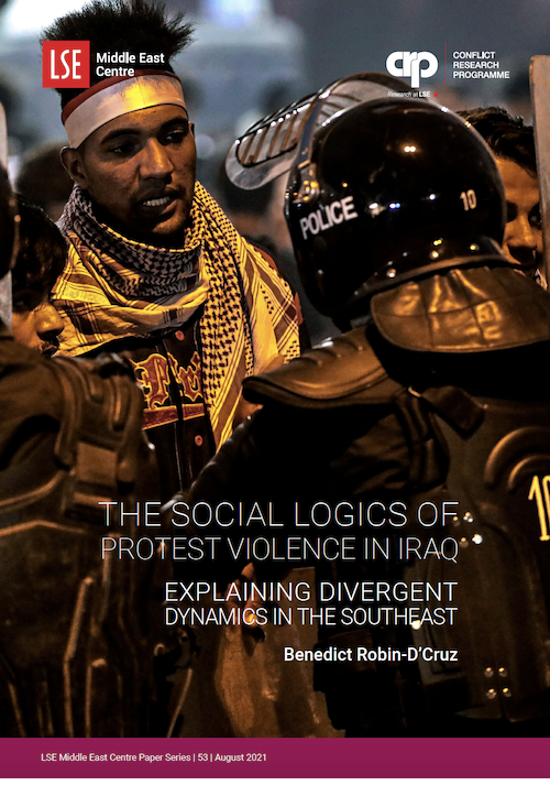 SocialLogicsofProtestViolence-500-707