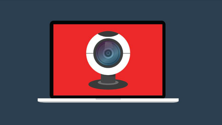 3- Webcam security