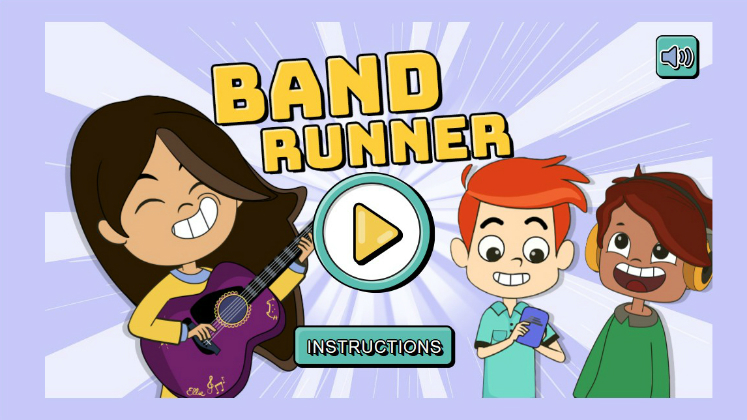 Band Runner 3