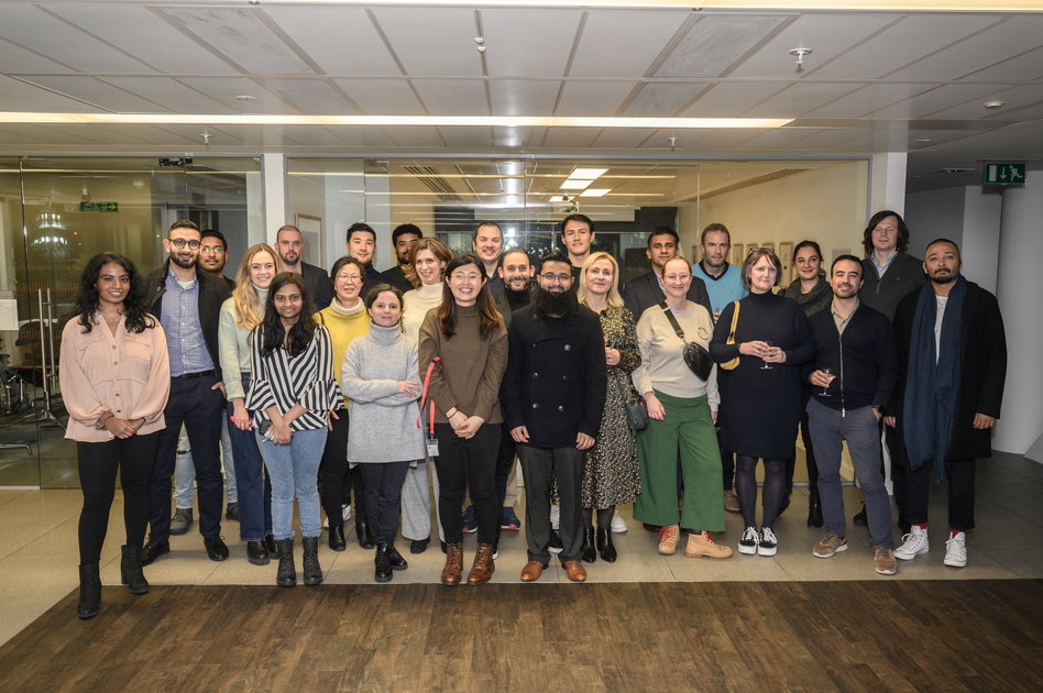 Career Accelerator cohort 2 