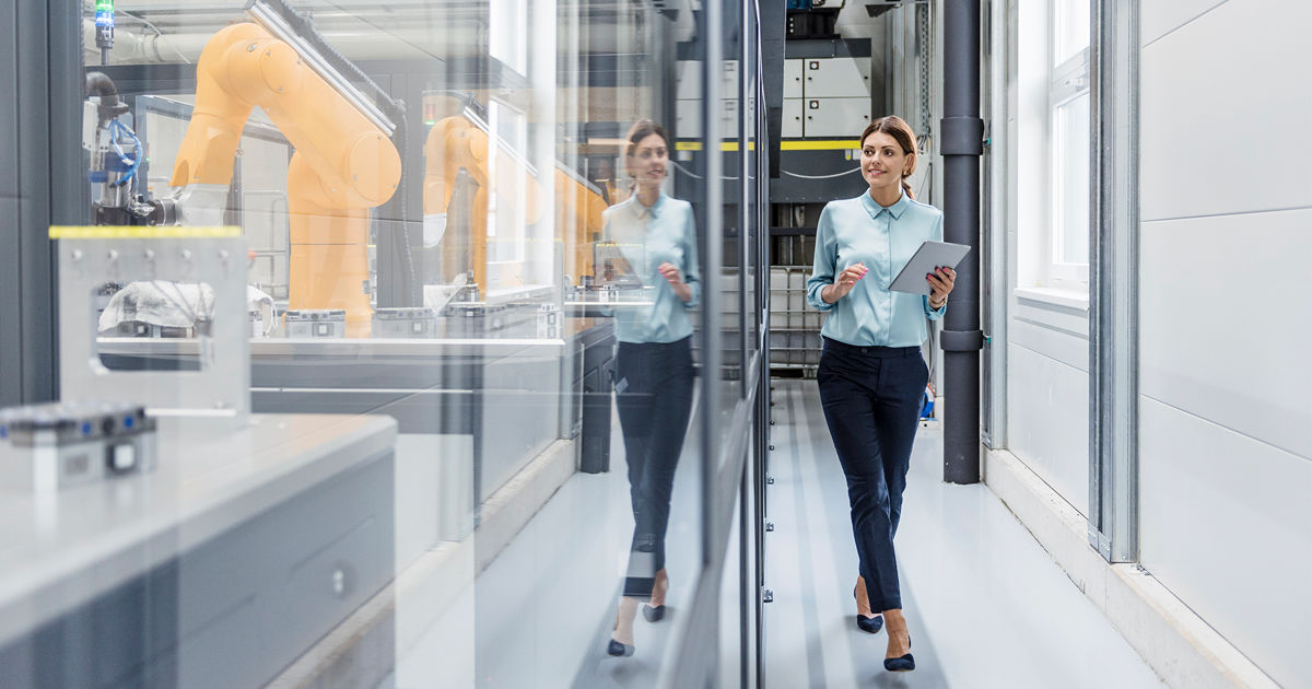LSE Automation: Implementation in Business Online Certificate Course | LSE Online