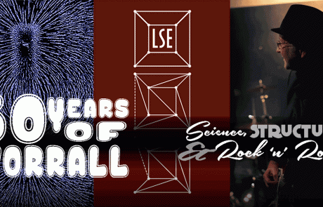 50 Years of Worrall: Science, Structure and Rock ‘n’ Roll