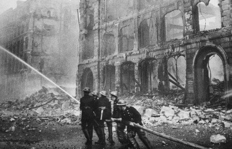 London under Attack