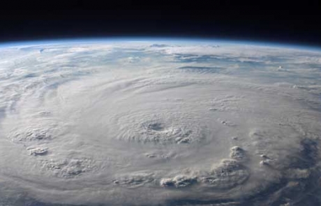 Weathering catastrophic storms: the science and philosophy of hurricane prediction