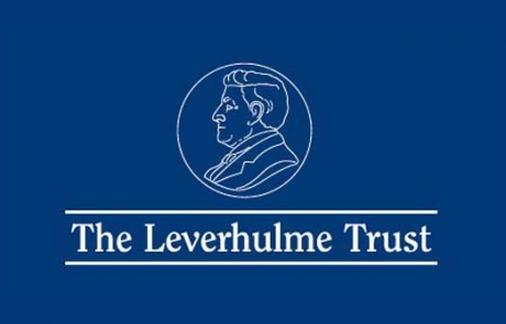 Bryan Roberts awarded Leverhulme prize