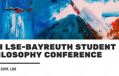 7th LSE-Bayreuth Student Philosophy Conference