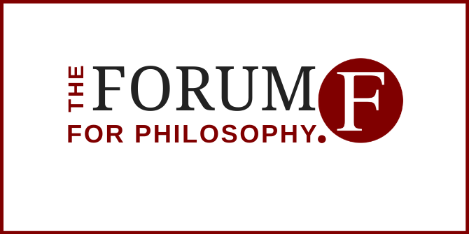 W E B Du Bois (Forum for Philosophy)
